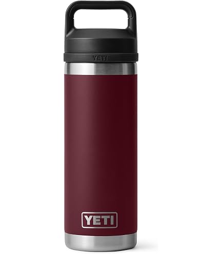 YETI Rambler 26 oz Bottle, Vacuum Insulated, Stainless Steel with